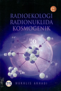 Radioekologi radionuklida kosmogenik