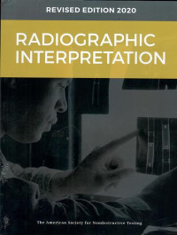 Radiographic interpretation