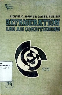 Refrigeration and air conditioning