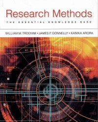 Research methods : the essential knowledge base