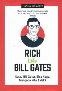 Rich like Bill Gates