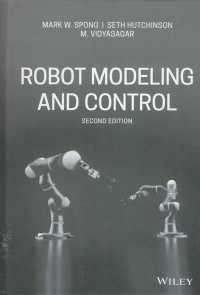 Robot modeling and control