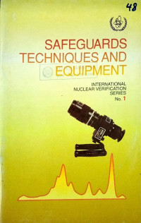 Safeguards techniques and equipment