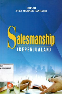 Salesmanship = kepenjualan