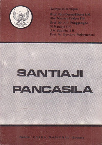 Santiaji Pancasila