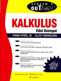 Schaum's outlines kalkulus