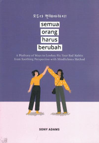 Semua orang harus berubah