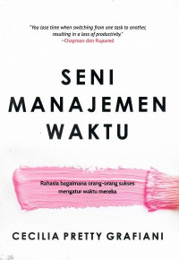 Seni manajemen waktu