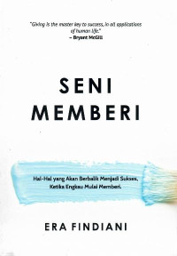 Seni memberi