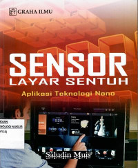 Sensor layar sentuh : aplikasi teknologi nano