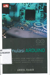 Simulasi Arduino