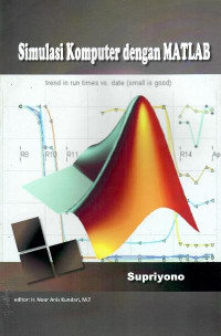 Simulasi komputer dengan MATLAB