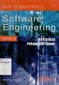 Software engineering jilid 2 = rekayasa perangkat lunak