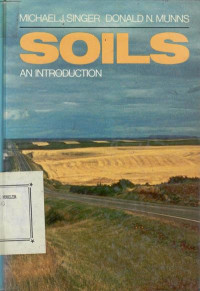 Soils : an introduction