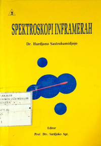 Spektroskopi inframerah