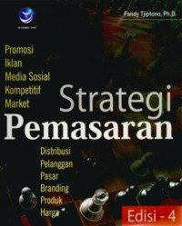 Strategi pemasaran