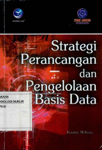 Strategi perancangan dan pengelolaan basis data