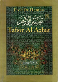 Tafsir Al Azhar : juzu' 29