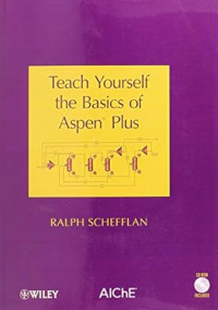 Teach yourself the basics of Aspen Plus