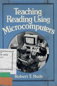 Teaching reading using microcomputers