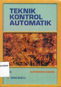 Teknik kontrol automatik jilid 2