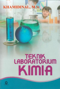 Teknik laboratorium kimia