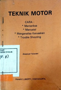 Teknik motor