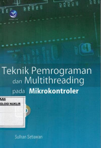 Teknik pemrograman dan multithreading pada mikrokontroler