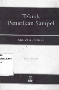 Teknik penarikan sampel