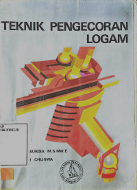 Teknik pengecoran logam