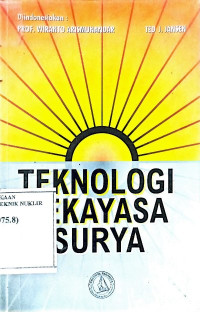 Teknologi rekayasa surya