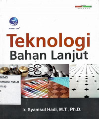 Teknologi bahan lanjut