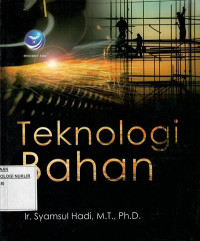 Teknologi bahan