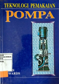 Teknologi pemakaian pompa