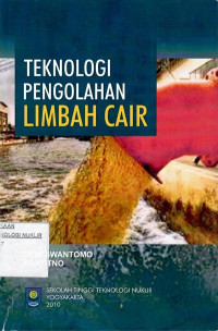 Teknologi pengolahan limbah cair