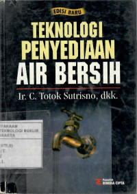 Teknologi penyediaan air bersih