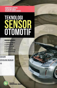 Teknologi sensor otomotif