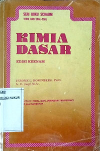 Teori dan soal-soal kimia dasar