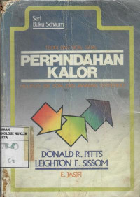 Teori dan soal-soal perpindahan kalor