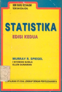 Teori dan soal-soal statistika