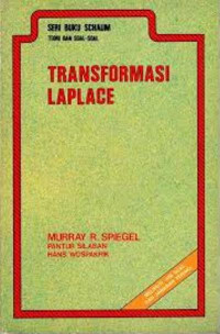 Teori dan soal-soal transformasi laplace