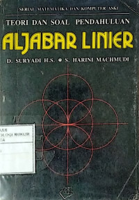 Teori dan soal pendahuluan aljabar linear