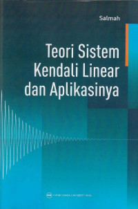 Teori sistem kendali linear dan aplikasinya