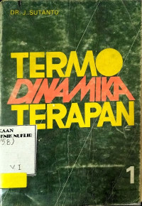 Termodinamika terapan 1