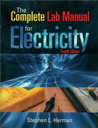 The complete lab manual for electricity