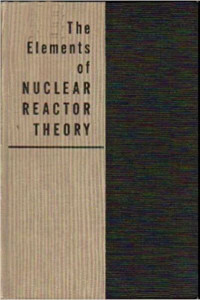 The elements of nuclear reactor theory