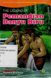 The legend of pemandian Banyu Biru