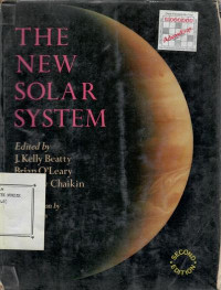 The new solar system