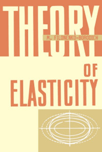 Theory of elasticity