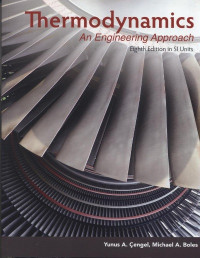 Thermodynamics : an engineering approach